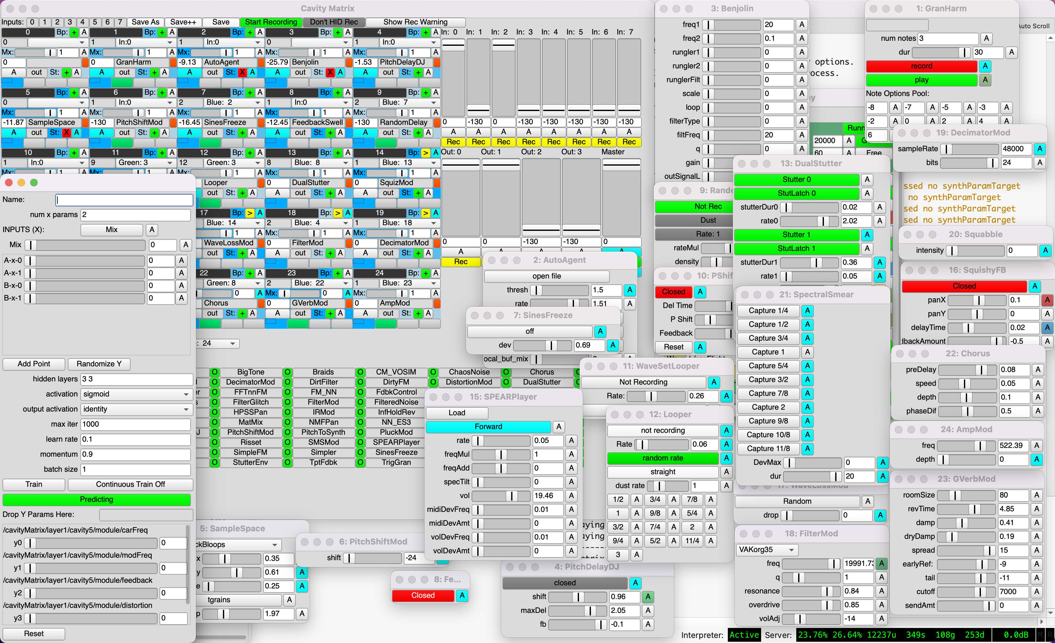 image from Module Tensor