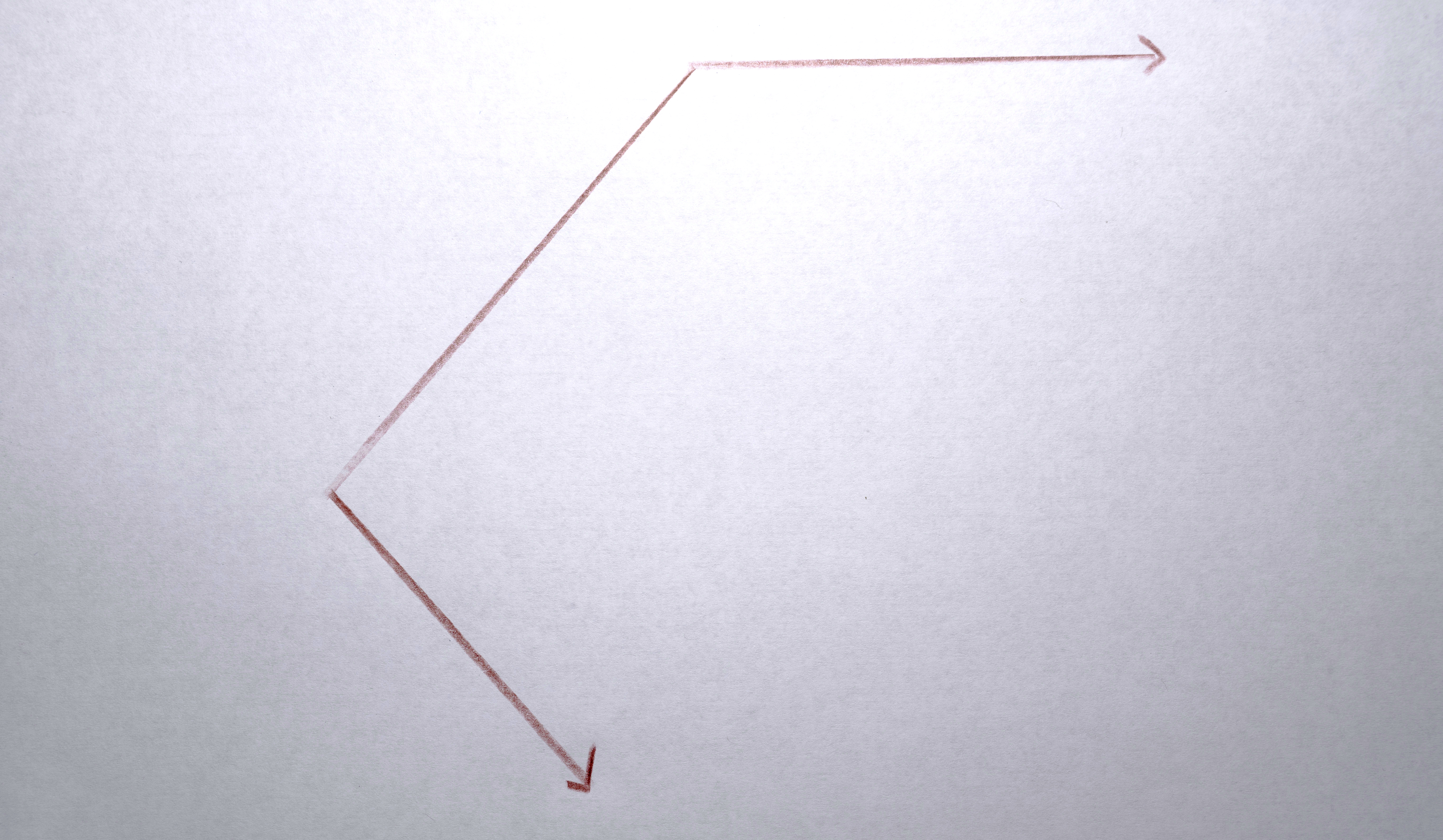 Two corners to round.